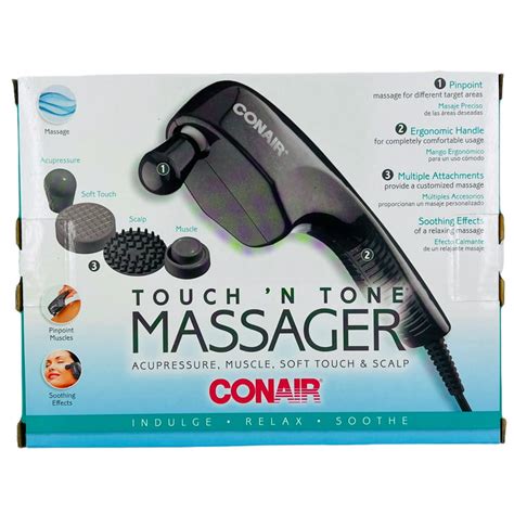 conair wand|conair wand massager with attachments.